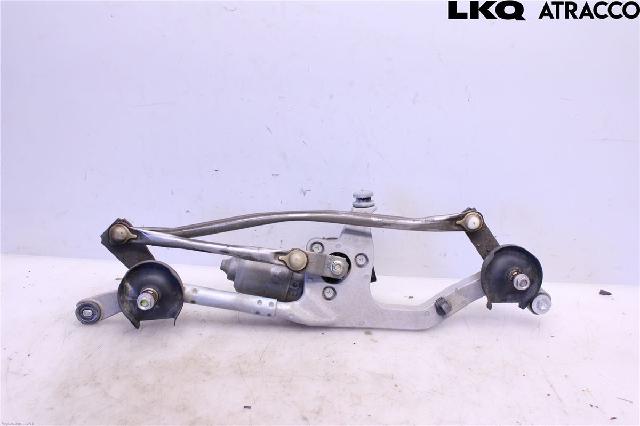 Viskermotor Frontrute – bilde 1