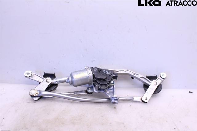 Viskermotor Frontrute – bilde 2
