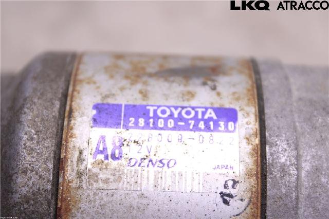 Startmotor Bensin – bilde 3