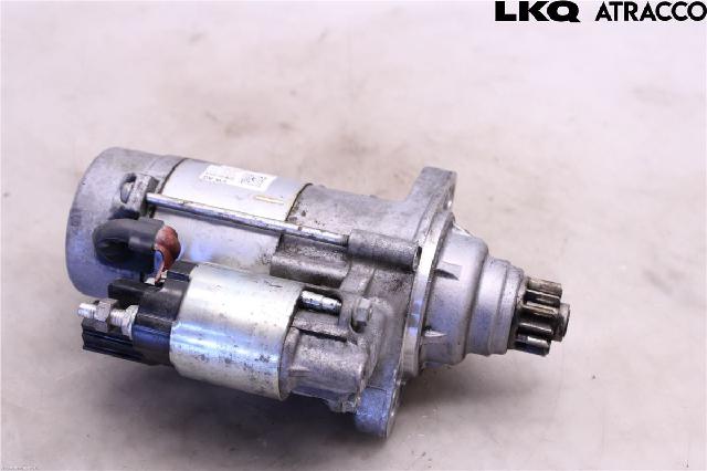 Startmotor Diesel – bilde 2