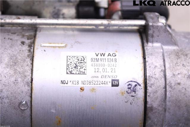 Startmotor Diesel – bilde 3