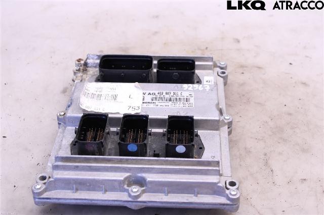 Styreenhet Motor (ECU) Diesel – bilde 1