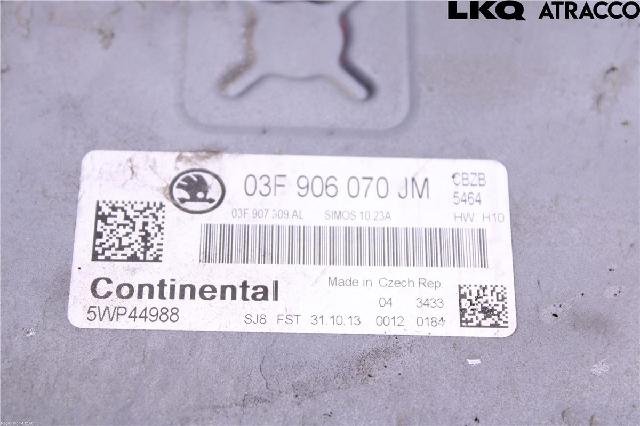 Styreenhet Motor (ECU) Bensin – bilde 2