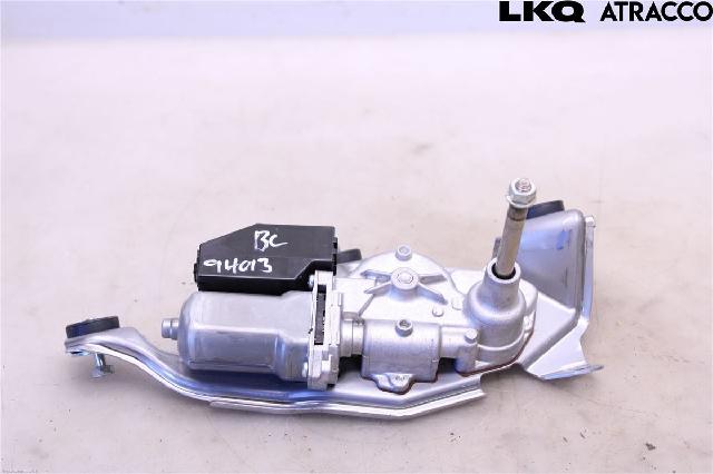 Viskermotor Bakluke – bilde 1