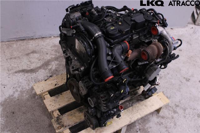 Motor Diesel – bilde 1