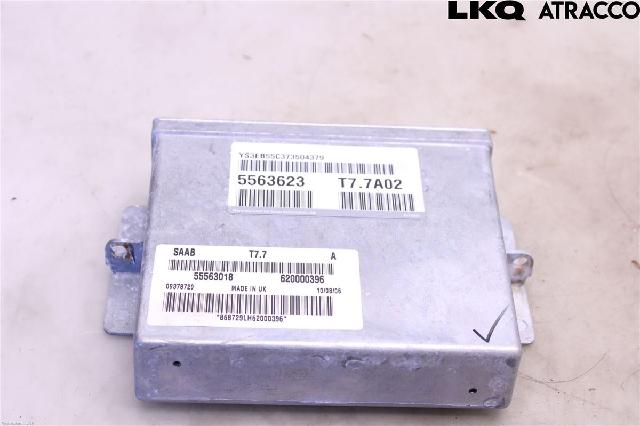 Styreenhet Motor (ECU) Bensin – bilde 1