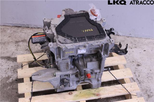 Motor Elektrisk Foran – bilde 1