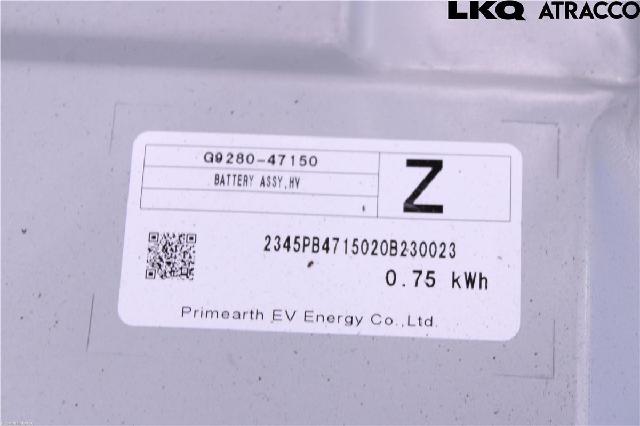 Batteri Høyspenning – bilde 4