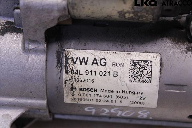 Startmotor Diesel – bilde 2
