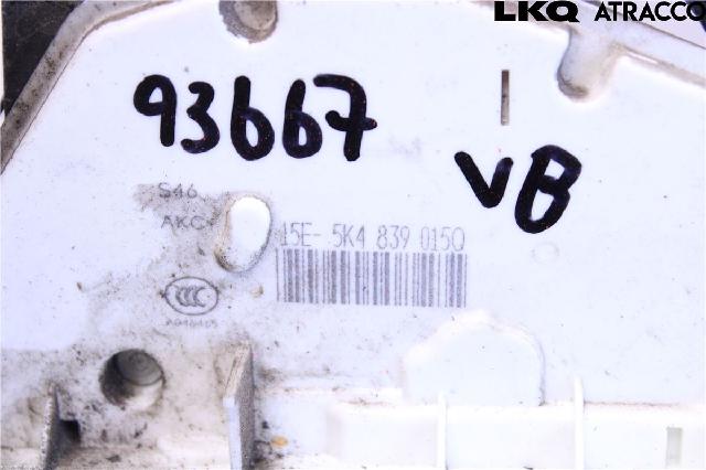 Dørlås / Låsekasse – bilde 3
