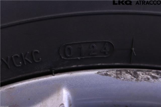 Dekk Sommer På Alu. Felg 4stk – bilde 3