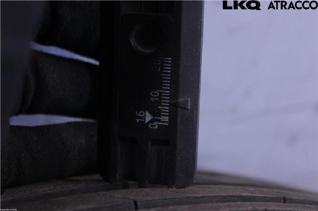 Dekk Sommer På Alu. Felg 4stk – bilde 4