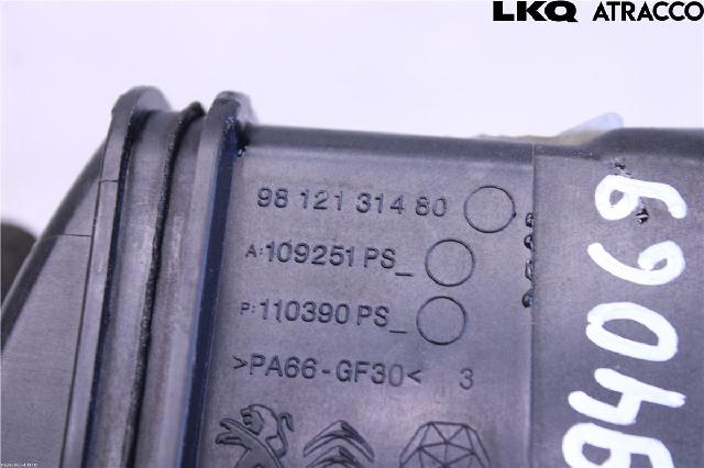 Termostathus / Lokk – bilde 3
