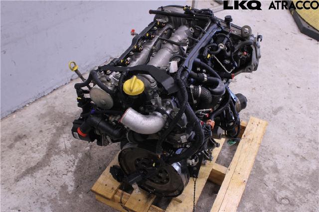 Motor Diesel – bilde 1