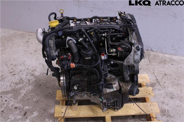 Motor Diesel – bilde 2