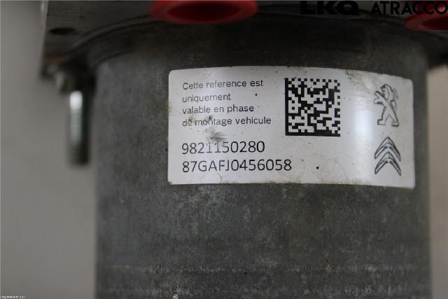 ABS Hydraulikkaggregat – bilde 3