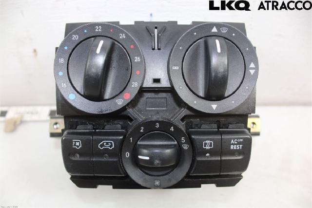 Varme AC Betjening/Display – bilde 1