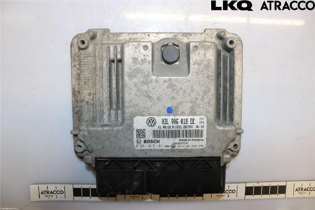 Styreenhet Motor (ECU) Diesel – bilde 1