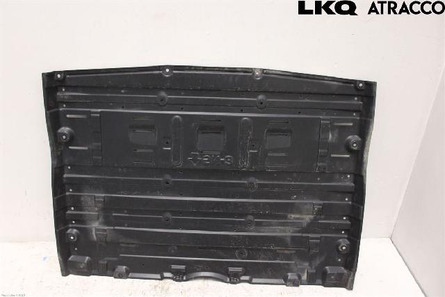 Bunnplate U Motor-Gear-Dørk – bilde 1