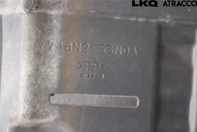 Bunnplate U Motor-Gear-Dørk – bilde 3