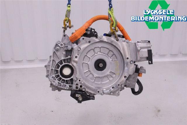 Gearkasse Automat – bilde 1
