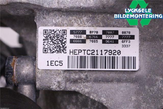 Gearkasse Automat – bilde 5