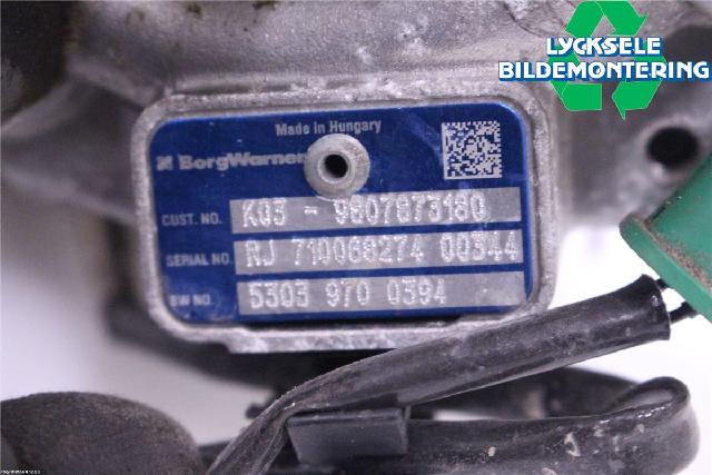 Turboaggregat – bilde 4