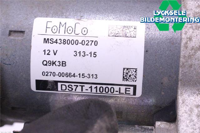 Startmotor Diesel – bilde 3