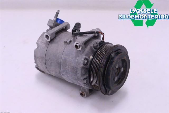 Varme AC Kompressor – bilde 1
