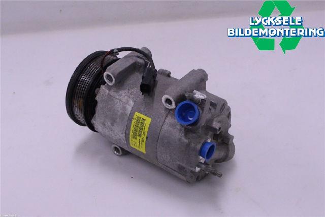 Varme AC Kompressor – bilde 2