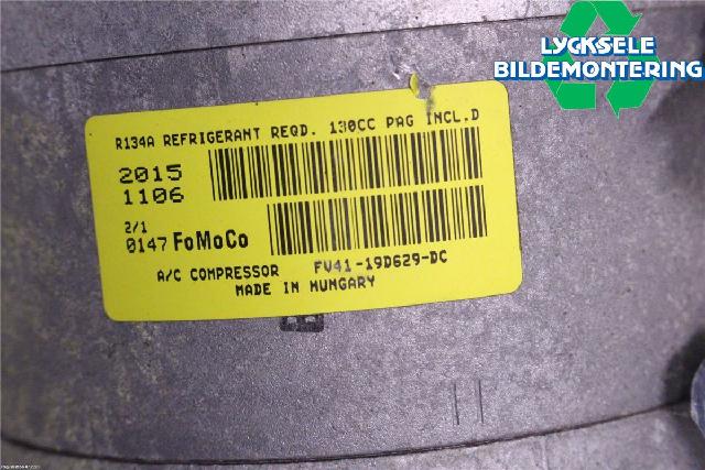 Varme AC Kompressor – bilde 3