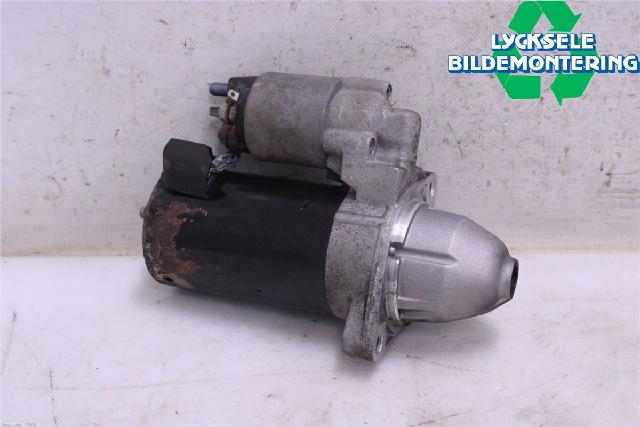 Startmotor Bensin – bilde 2