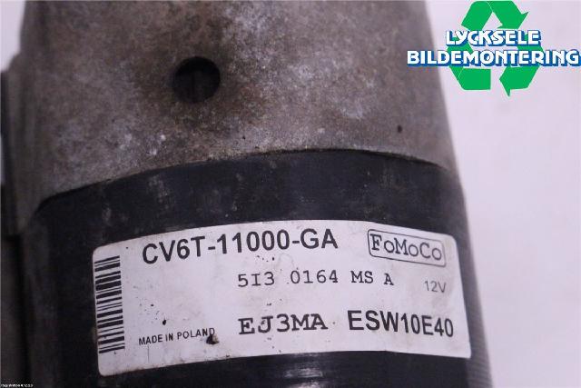Startmotor Bensin – bilde 4