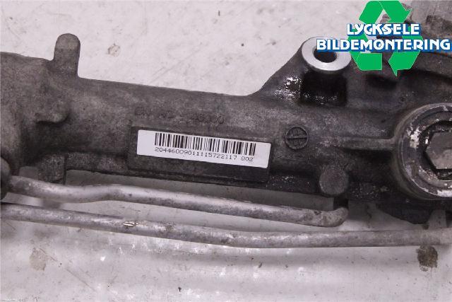 Servo Snekke/Tannstang Hydr. – bilde 3
