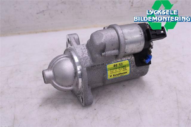 Startmotor Bensin – bilde 1