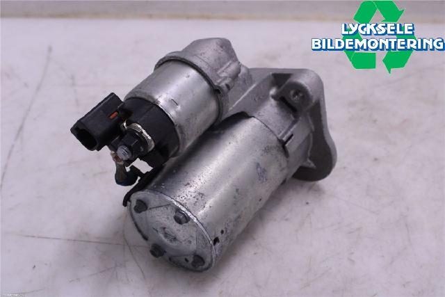 Startmotor Bensin – bilde 2
