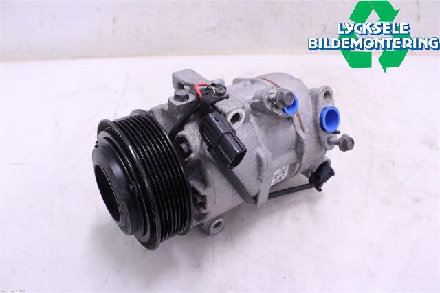 Varme AC Kompressor – bilde 1