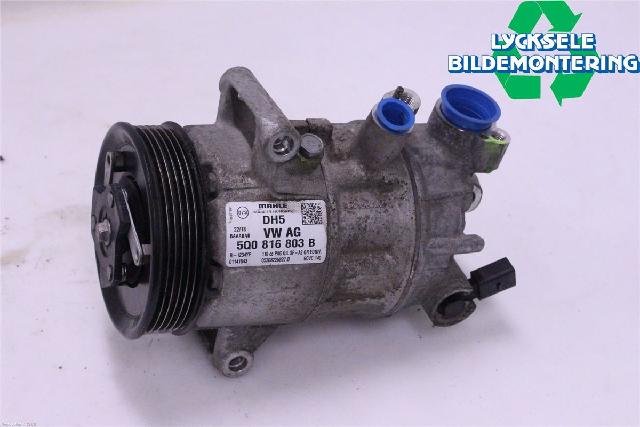 Varme AC Kompressor – bilde 1