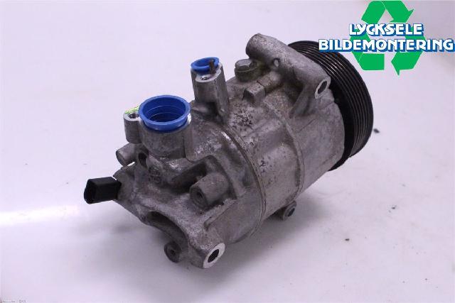 Varme AC Kompressor – bilde 2