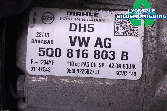 Varme AC Kompressor – bilde 3