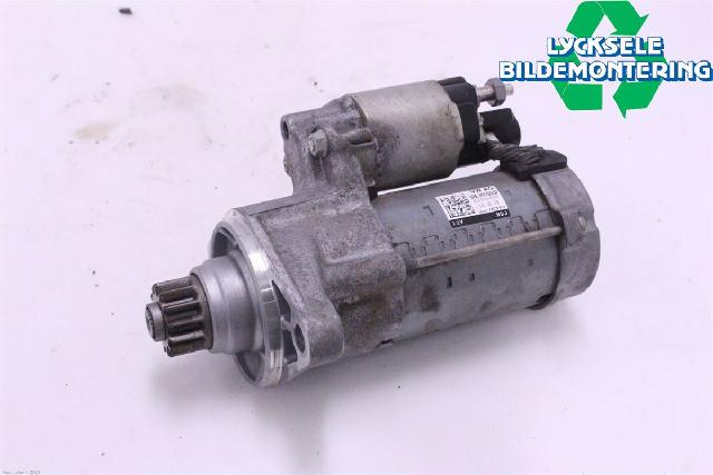 Startmotor Bensin – bilde 1