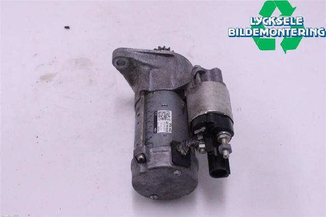 Startmotor Bensin – bilde 2