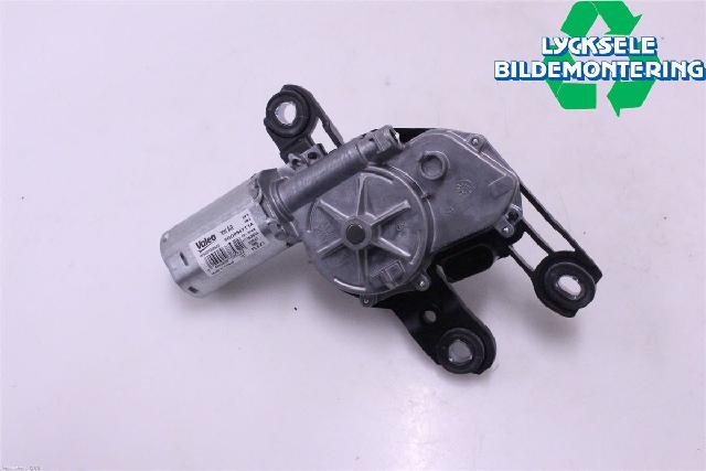 Viskermotor Bakluke – bilde 1