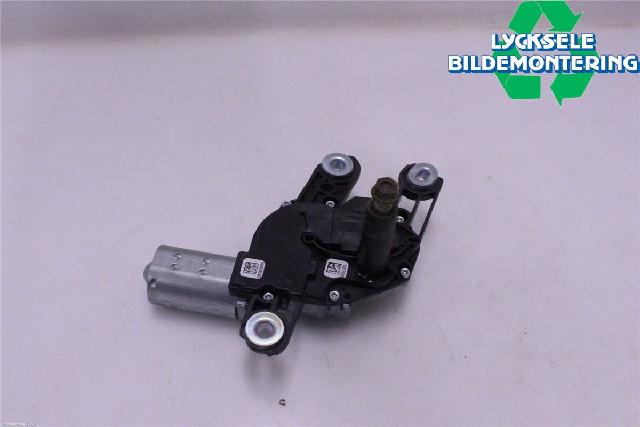 Viskermotor Bakluke – bilde 2