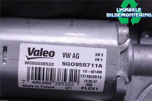 Viskermotor Bakluke – bilde 3