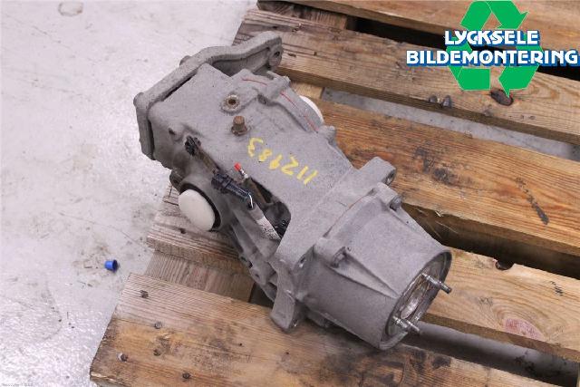 Bakaksel Kardang Bak / Diff. – bilde 2