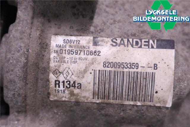 Varme AC Kompressor – bilde 3