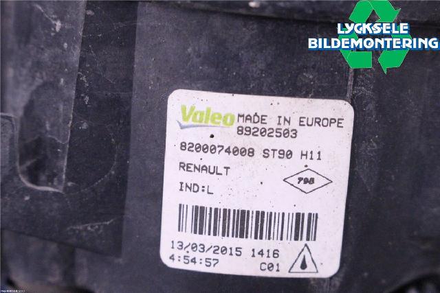 Frontlykt  Kurve/Tåkelys – bilde 4