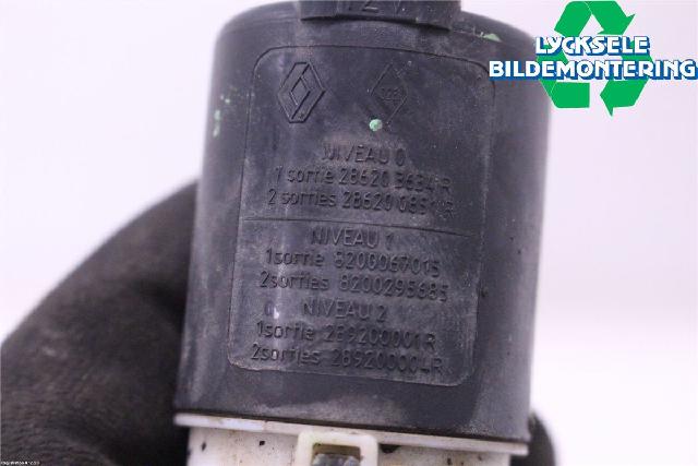 Spylerpumpe Frontrute – bilde 4