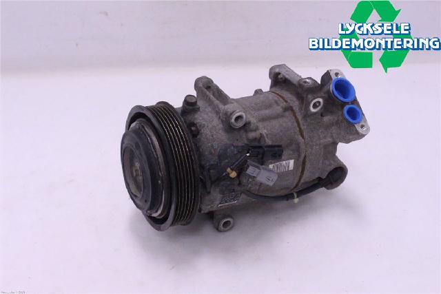 Varme AC Kompressor – bilde 1